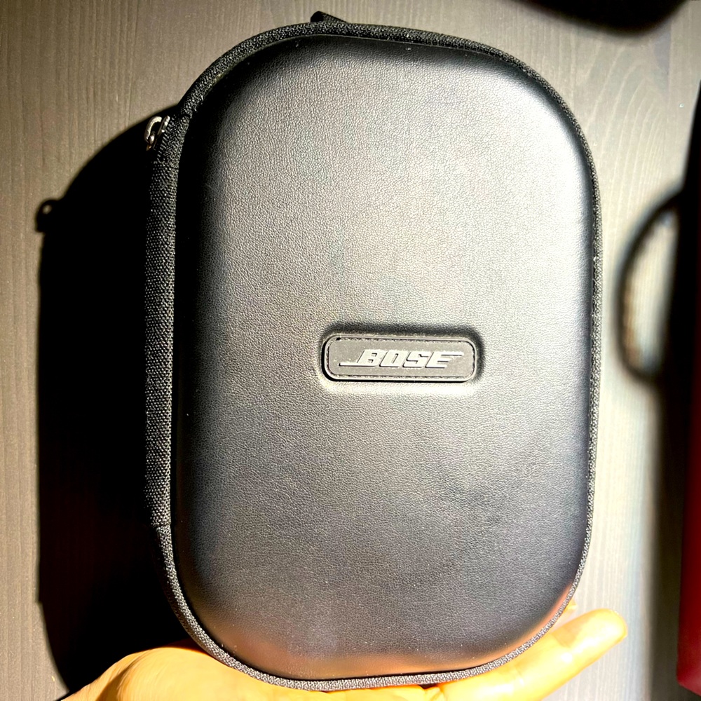 Bose quietcomfort 35 headphones